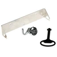 Axis 5505-651 Montage-Kit Schwarz, Silber