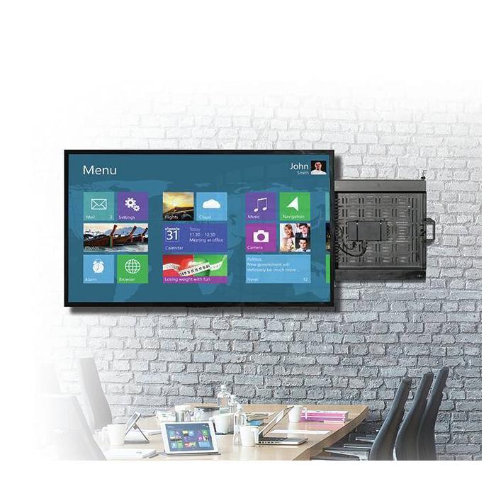 B-Tech BT7883 177,8 cm (70'') Schwarz — Bild 8 von 8