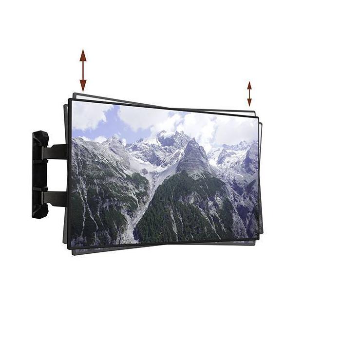 B-Tech BT8226 165,1 cm (65'') Schwarz — Bild 5 von 5