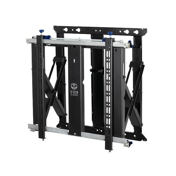 B-Tech BT8312 177,8 cm (70'') Schwarz