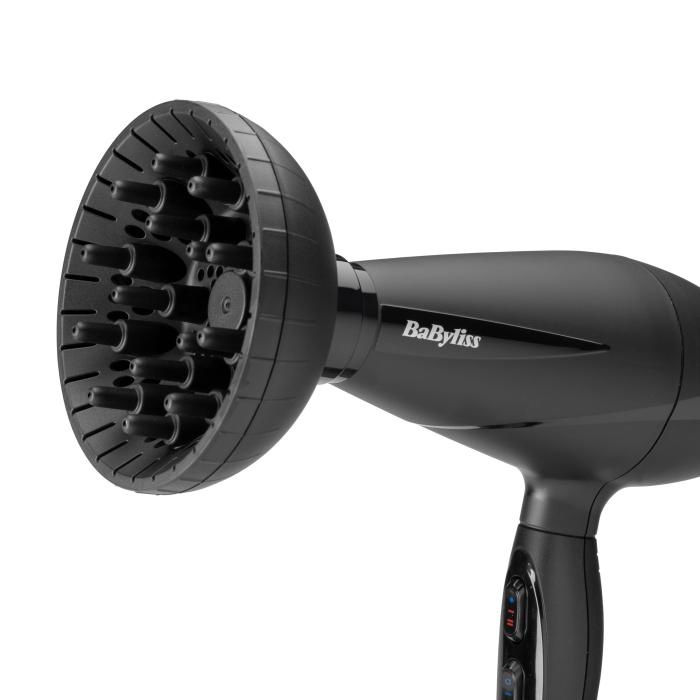 BaByliss 6710DE Haartrockner 2100 W Schwarz — Bild 24 von 38