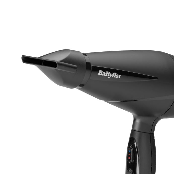 BaByliss 6710DE Haartrockner 2100 W Schwarz — Bild 28 von 38