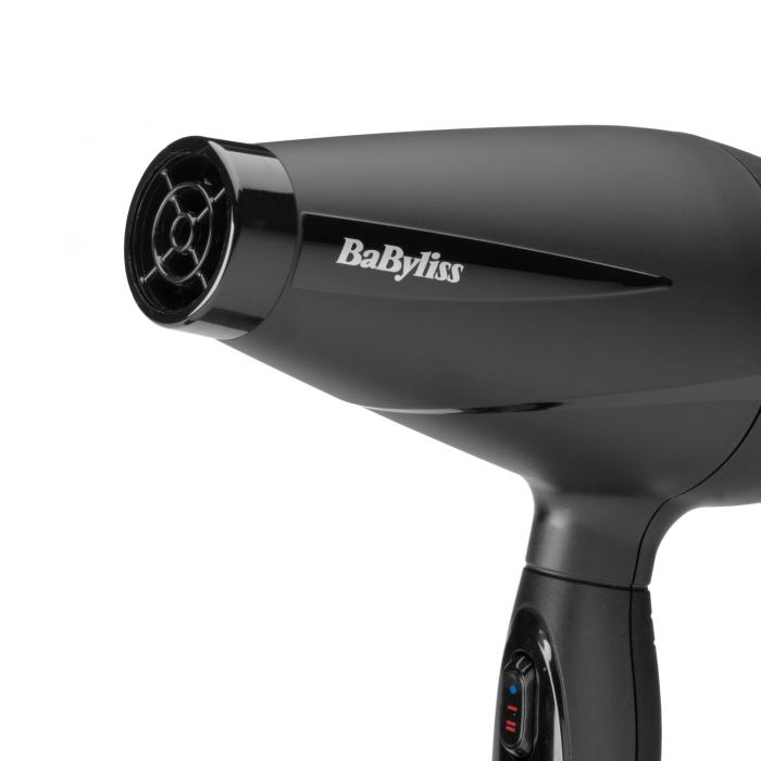BaByliss 6710DE Haartrockner 2100 W Schwarz — Bild 30 von 38