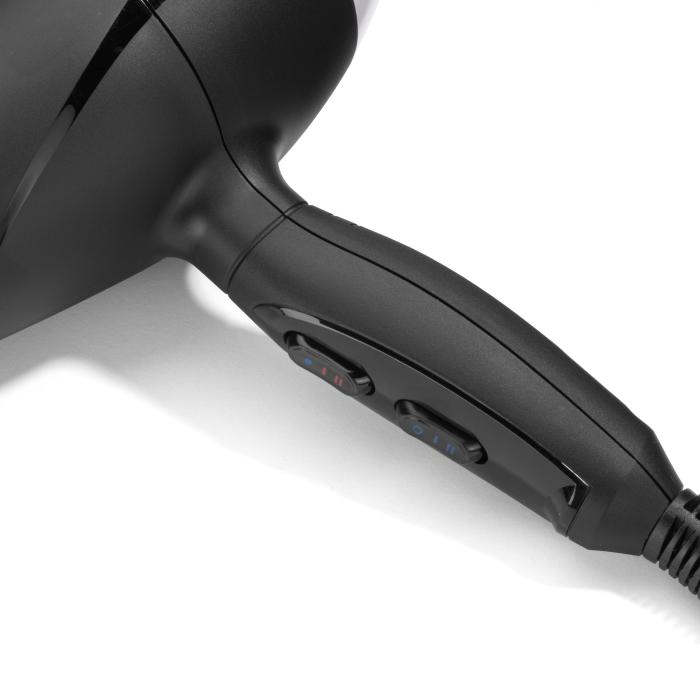 BaByliss 6710DE Haartrockner 2100 W Schwarz — Bild 23 von 38