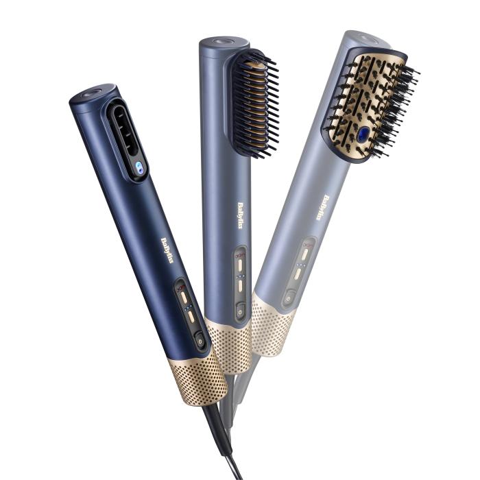 BaByliss Air Power AS6550E Haartrockner 1600 W Navy — Bild 16 von 30