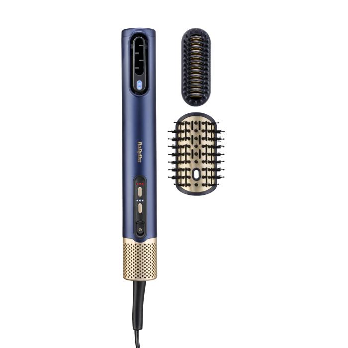 BaByliss Air Power AS6550E Haartrockner 1600 W Navy — Bild 2 von 30