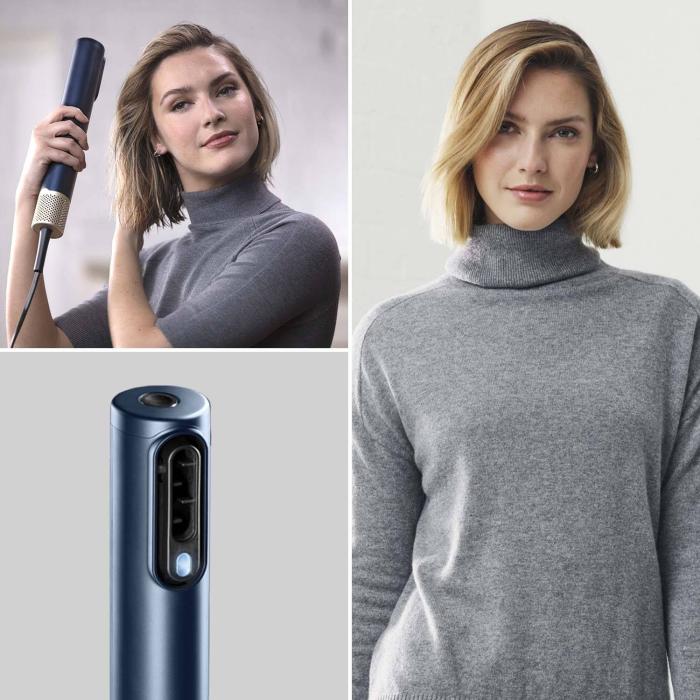 BaByliss Air Power AS6550E Haartrockner 1600 W Navy — Bild 23 von 30