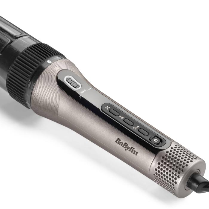 BaByliss C6688E Haarstyling-Gerät Automatischer Lockenstab Warm Metallisch 440 W 2,4 m — Bild 20 von 24