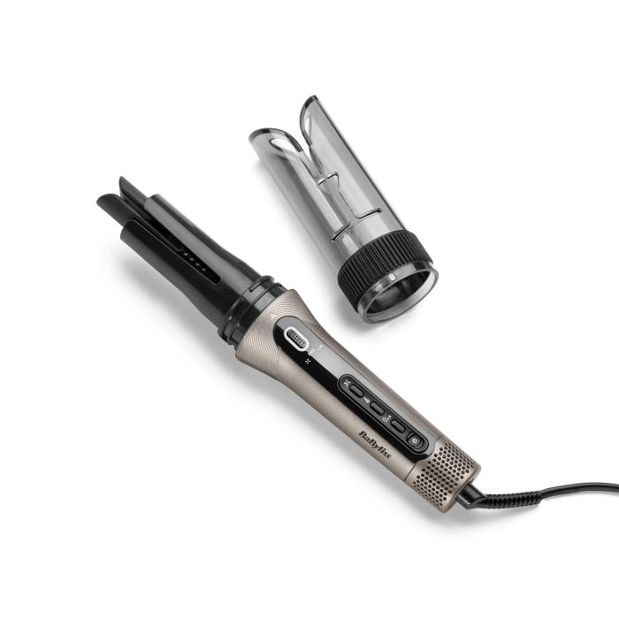 BaByliss C6688E Haarstyling-Gerät Automatischer Lockenstab Warm Metallisch 440 W 2,4 m — Bild 5 von 24