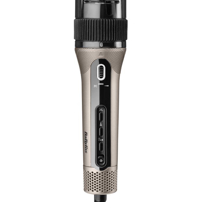 BaByliss C6688E Haarstyling-Gerät Automatischer Lockenstab Warm Metallisch 440 W 2,4 m — Bild 10 von 24