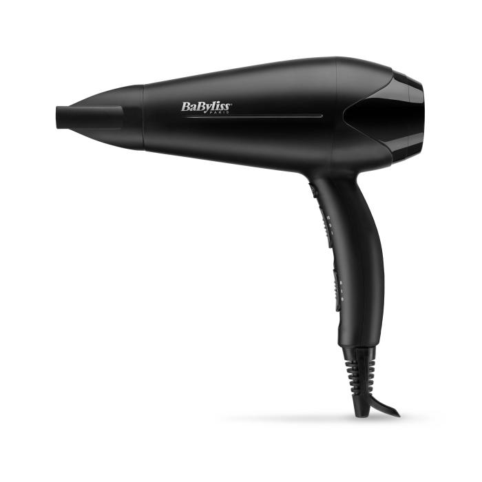 BaByliss Power Dry 2100 Haartrockner 2100 W Schwarz — Bild 2 von 14