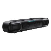 Baseus AeQur DS10 Tragbarer Stereo-Lautsprecher Schwarz 5 W