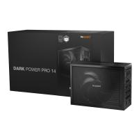be quiet! Dark Power Pro 14 IO Netzteil 1300 W 20+4 pin ATX ATX Schwarz, bild 11 von 12 ansehen