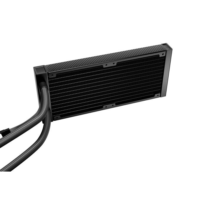 be quiet! Light Loop IO LCD 240 mm Schwarz — Bild 11 von 12