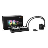 be quiet! Light Loop IO LCD 240 mm Schwarz, bild 8 von 12 ansehen