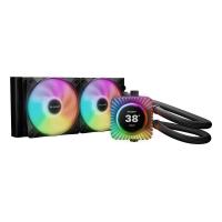 be quiet! Light Loop IO LCD 240 mm Schwarz, bild 7 von 12 ansehen