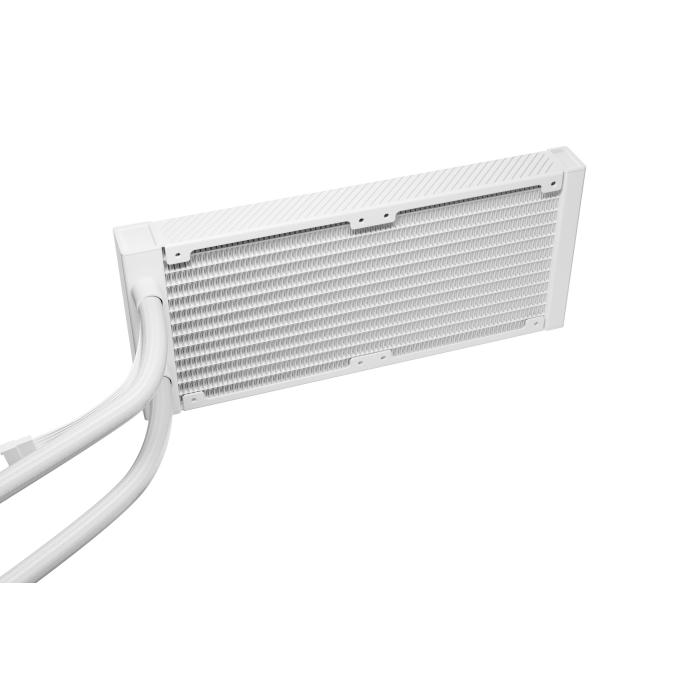 be quiet! Light Loop IO LCD 240 mm Weiß — Bild 5 von 12