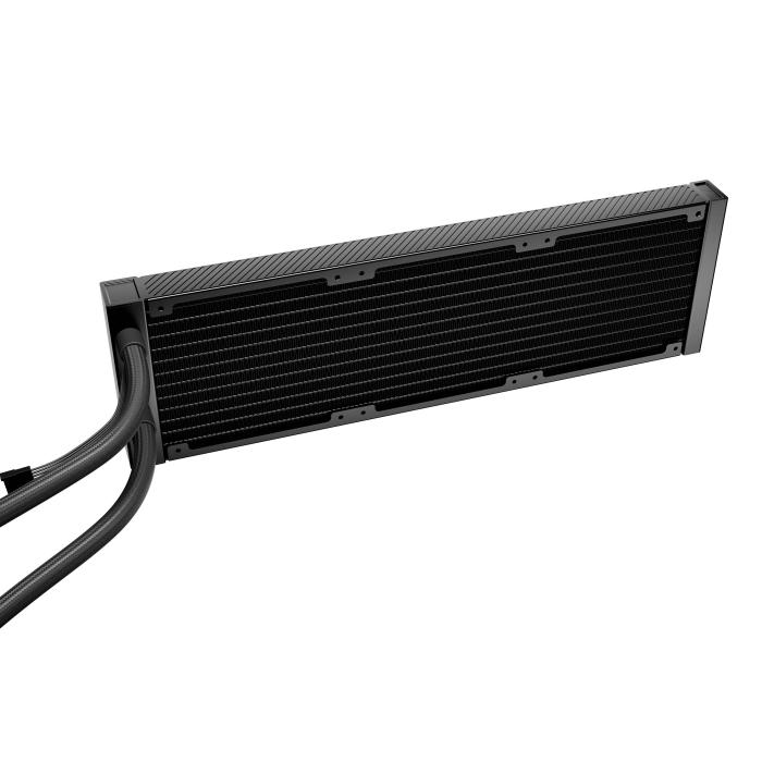 be quiet! Light Loop IO LCD 360 mm Schwarz — Bild 11 von 12