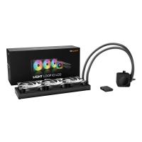 be quiet! Light Loop IO LCD 360 mm Schwarz, bild 8 von 12 ansehen