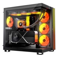be quiet! Light Loop IO LCD 360 mm Schwarz, bild 12 von 12 ansehen