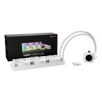 be quiet! Light Loop IO LCD 360 mm Weiß, bild 8 von 12 ansehen