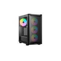 be quiet! Pure Base 501 LX Black Midi Tower Schwarz