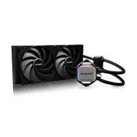 be quiet! Pure Loop 2 | 280mm Prozessor All-in-One-Flüssigkeitskühler 14 cm Schwarz 1 Stück(e)