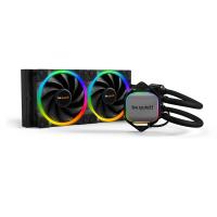 be quiet! Pure Loop 2 FX 240mm Prozessor All-in-One-Flüssigkeitskühler 12 cm Schwarz 1 Stück(e)