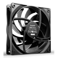 be quiet! Pure Wings 3 120mm | PWM high-speed Triple Pack Computergehäuse Ventilator 12 cm Schwarz 3 Stück(e), bild 5 von 6 ansehen