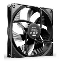be quiet! Pure Wings 3 140mm | PWM Triple Pack Computergehäuse Ventilator 14 cm Schwarz 3 Stück(e), bild 2 von 6 ansehen