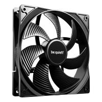 be quiet! Pure Wings 3 140mm | PWM Triple Pack Computergehäuse Ventilator 14 cm Schwarz 3 Stück(e)