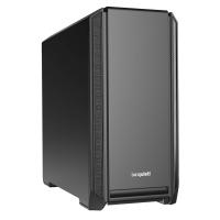 be quiet! Silent Base 601 Midi-Tower Schwarz Computer-Gehäuse