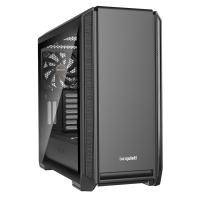 be quiet! Silent Base 601 Window Midi-Tower Schwarz Computer-Gehäuse