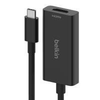 Belkin AVC013BTBK Videokabel-Adapter HDMI Typ A (Standard) USB Typ-C Schwarz
