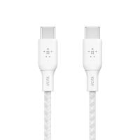 Belkin BOOST CHARGE USB Kabel USB 2.0 2 m USB C Weiß