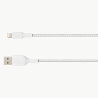 Belkin CAA002BT1MWH Lightning-Kabel 1 m Weiß