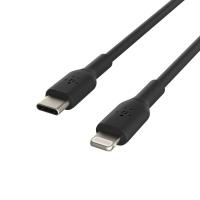 Belkin CAA003BT1MBK Lightning-Kabel 1 m Schwarz