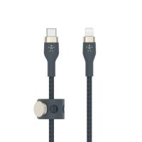 Belkin CAA011BT1MBL Lightning-Kabel 1 m Blau