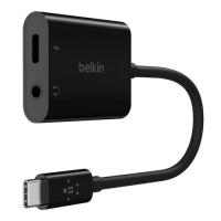 Belkin NPA004BTBK Schnittstellen-Hub USB 3.2 Gen 1 (3.1 Gen 1) Type-C Schwarz