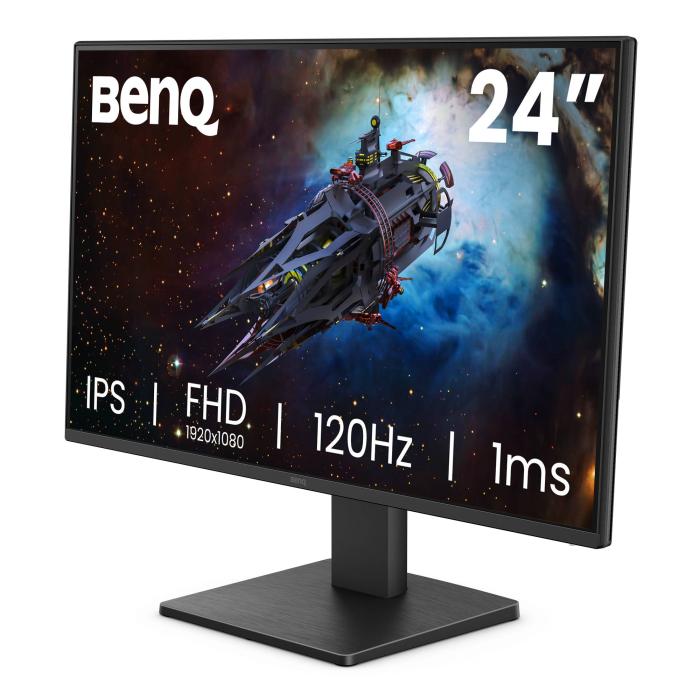 BenQ GW2491P Computerbildschirm 60,5 cm (23.8'') 1920 x 1080 Pixel Full HD LED Schwarz — Bild 2 von 8