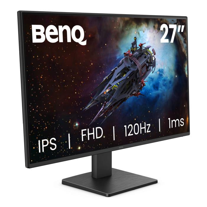 BenQ GW2791P Computerbildschirm 68,6 cm (27'') 1920 x 1080 Pixel Full HD LED Schwarz — Bild 7 von 8