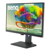 BenQ PD2705U Computerbildschirm 68,6 cm (27'') 3840 x 2160 Pixel 4K Ultra HD LED Schwarz