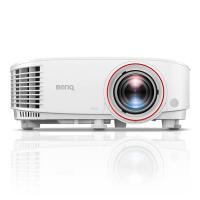 BenQ TH671ST Standard Throw-Projektor 3000 ANSI Lumen DLP 1080p (1920x1080) Weiß