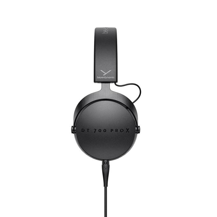 Beyerdynamic DT 700 Pro X Kopfhörer Kabelgebunden Kopfband Bühne/Studio Schwarz — Bild 2 von 8