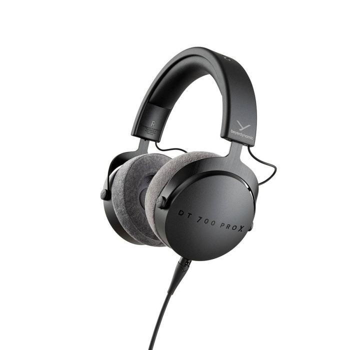 Beyerdynamic DT 700 Pro X Kopfhörer Kabelgebunden Kopfband Bühne/Studio Schwarz