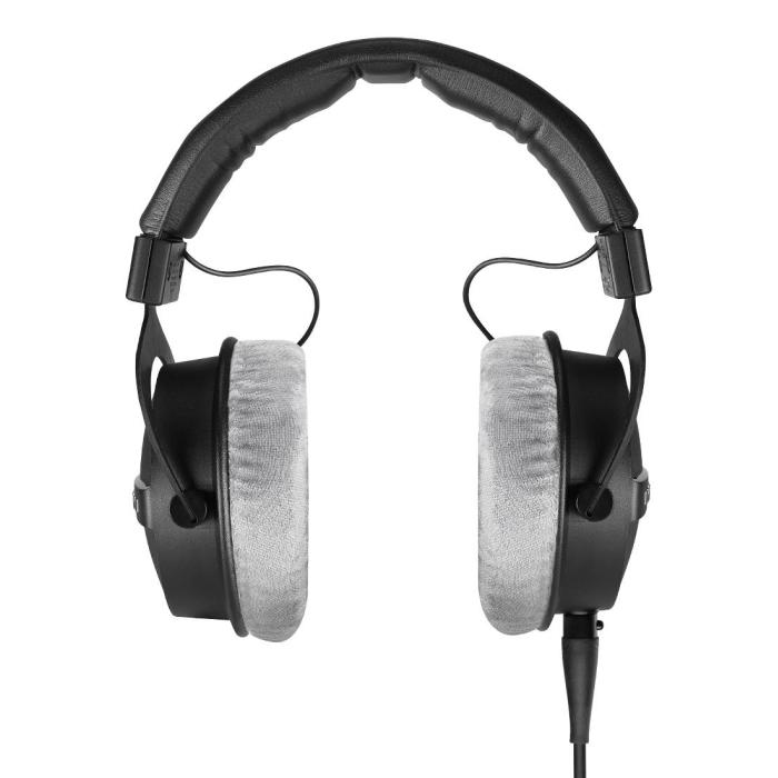 Beyerdynamic DT 770 PRO X Kopfhörer Kabelgebunden Kopfband Bühne/Studio Grau, Schwarz — Bild 6 von 8