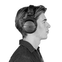 Beyerdynamic DT 770 PRO X Kopfhörer Kabelgebunden Kopfband Bühne/Studio Grau, Schwarz, bild 8 von 8 ansehen