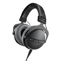 Beyerdynamic DT 770 PRO X Kopfhörer Kabelgebunden Kopfband Bühne/Studio Grau, Schwarz