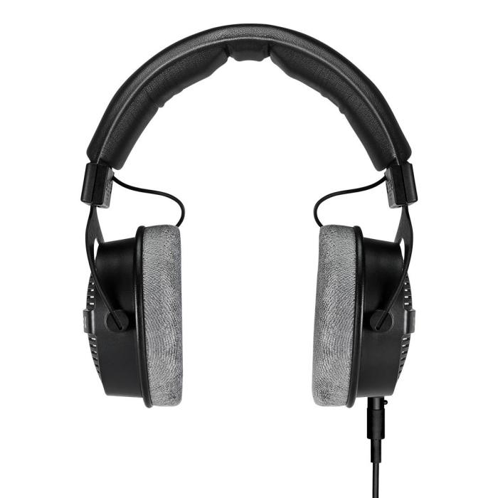 Beyerdynamic DT 990 PRO X Kopfhörer Kabelgebunden Kopfband Bühne/Studio Grau, Schwarz — Bild 6 von 8