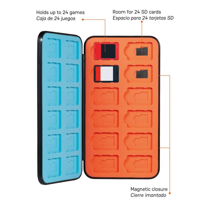 Blade Gaming BL1011 Spielkonsolenteil/-zubehör Zubehör-Set — Bild 11 von 96